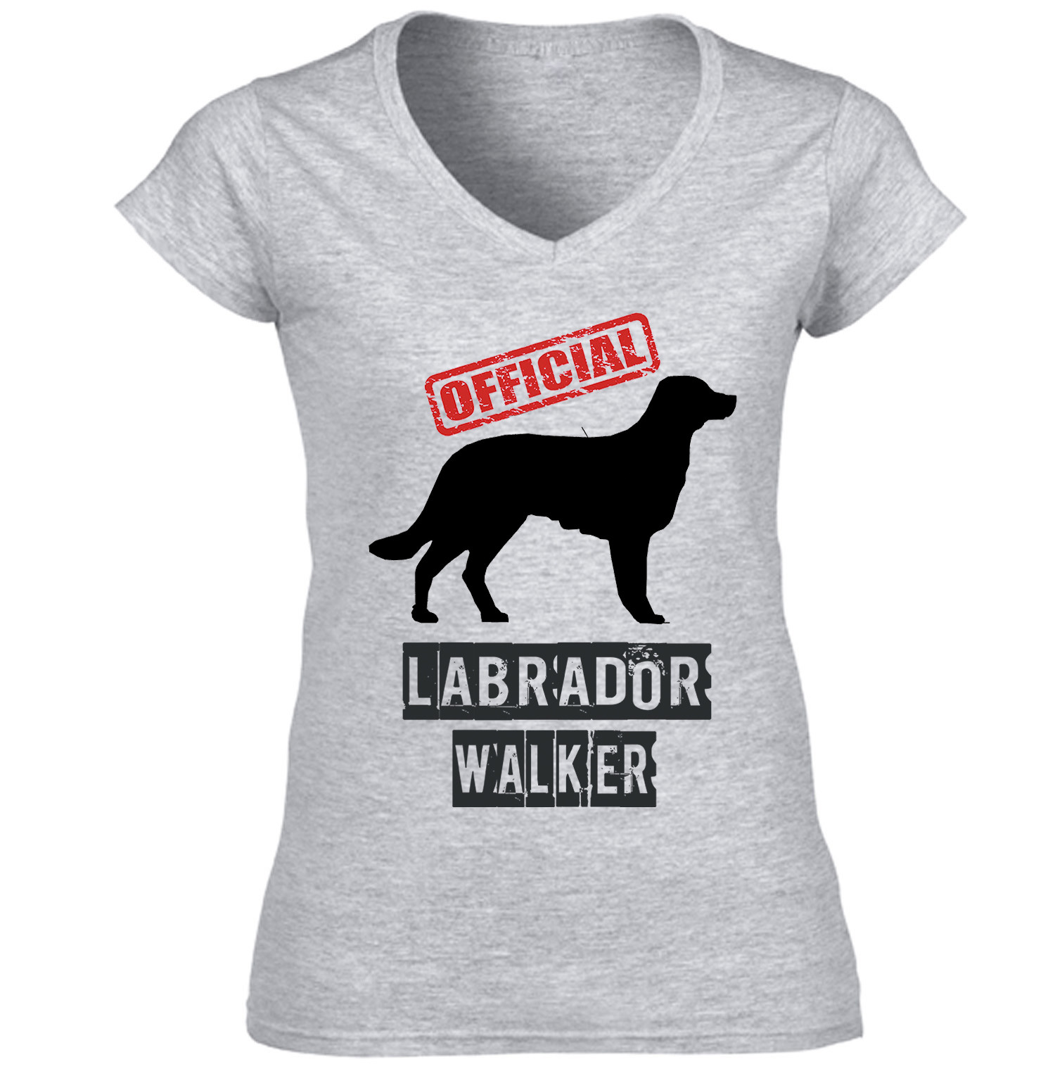 all breeds available labrador dog walking t shirt