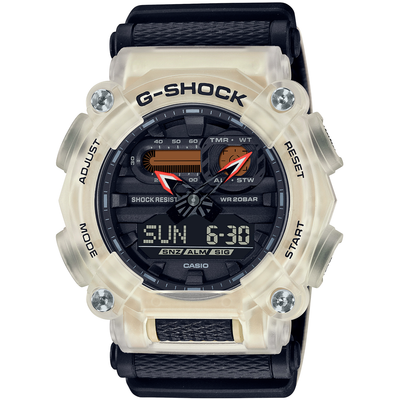 G shock cloth band top