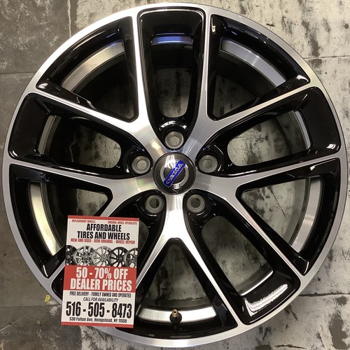 Volvo 31373337 aluminum OEM wheel rim 18 x 8 | eBay