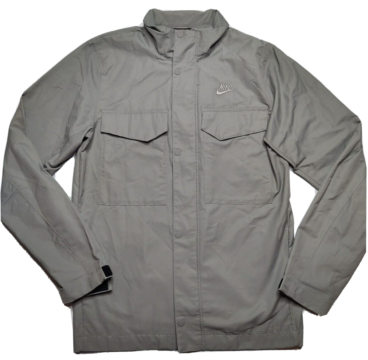men's nike woven m65 jacket