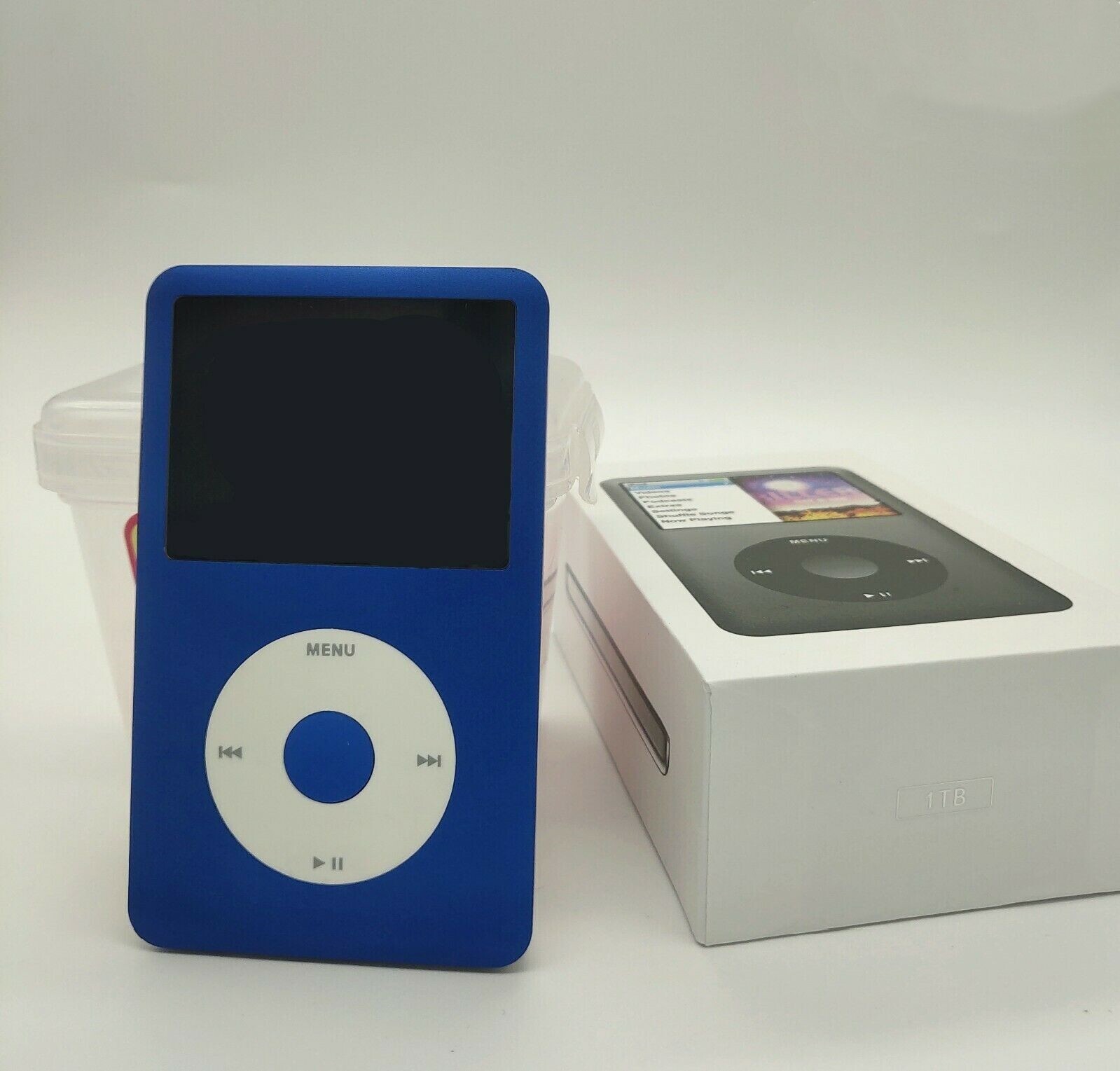 限定5,000台 Apple iPod classic タイ国王 記念モデル Limited edition