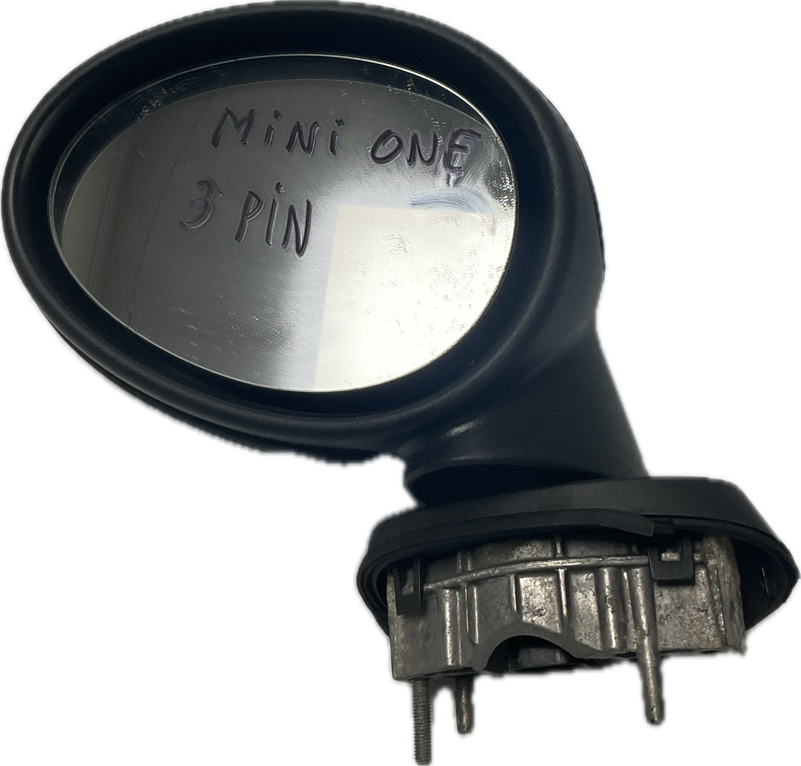 Specchio retrovisore sinistro per modella MINI COOPER R50 3 PIN elettrico