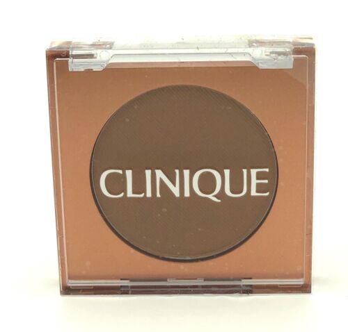 New! Clinique True Bronze Pressed Powder Bronzer ~ 02 Sunkissed ~ 0.11 oz/ 3.3 g