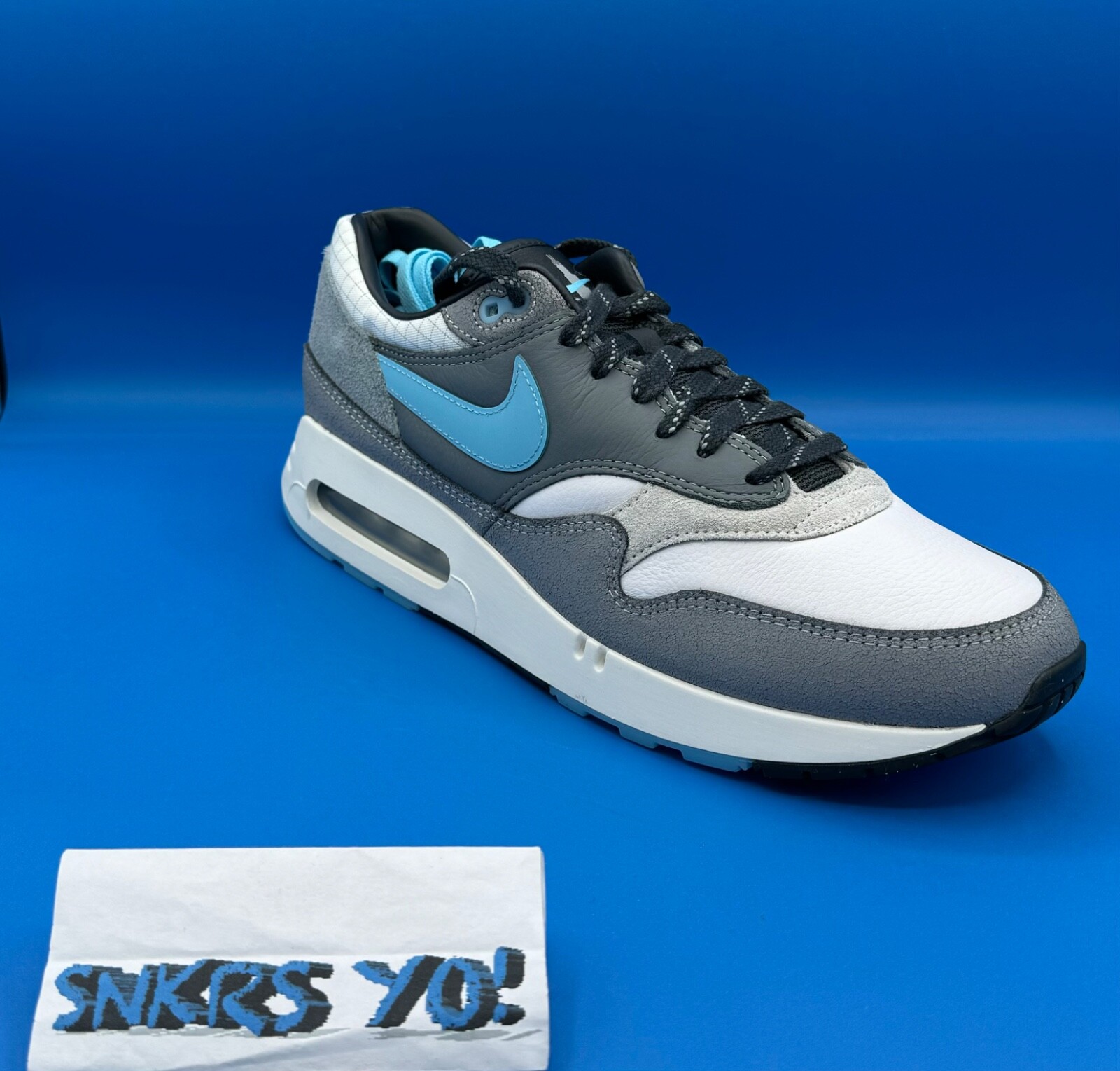 Nike Air Max 1 86 OG Big Bubble Chicago Pack (FQ8742-100