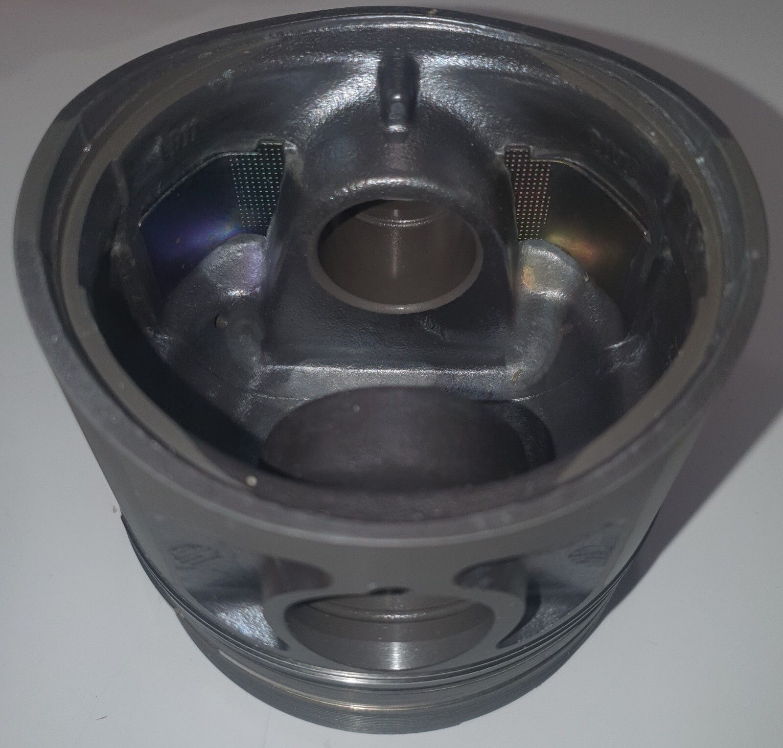 Mahle 002 49 02 Piston for Mercedes-Benz | eBay