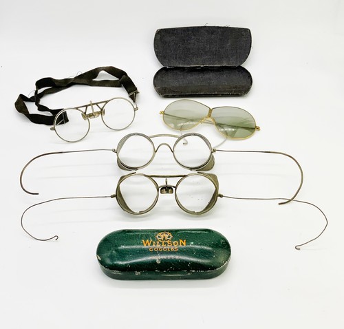 個人装備 DEAD STOCK WILLSON USA STEAM PUNK ROUND DEAD STOCK WILLSON USA STEAM PUNK ROUND 個人装備