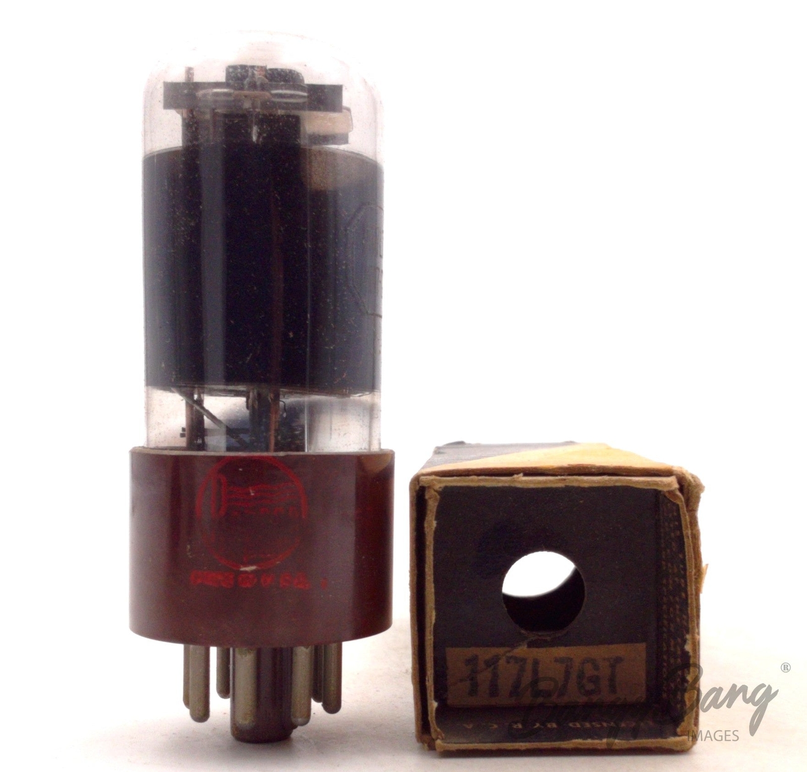 おすすめ Vintage 117L7GT/117M7GT Rapsco Diode Beam Pentode Audio ゲームセンター・ゲームカード