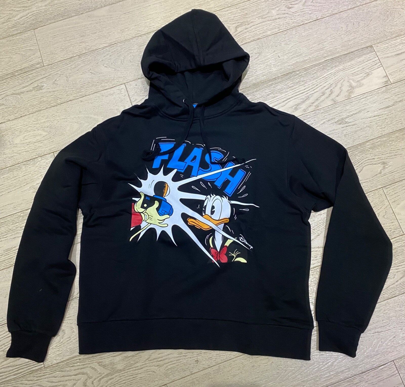 DISNEY(ディズニー) x GUCCI（グッチ）フード付きスウェットSサイズ DISNEY(ディズニー) x GUCCI（グッチ）フード付きスウェットSサイズ