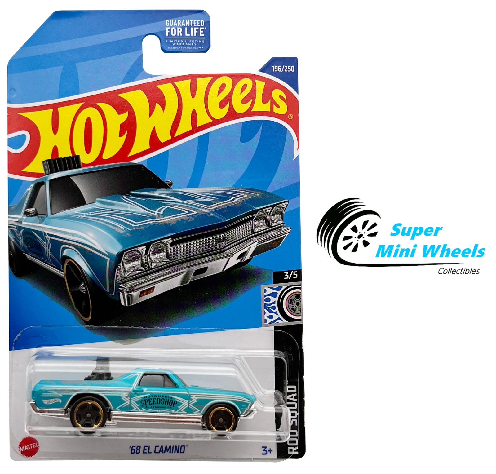 Hot Wheels Limited Edition エルカミーノ Amazon.com: Hot Wheels Collector Vehicle Collection Auto