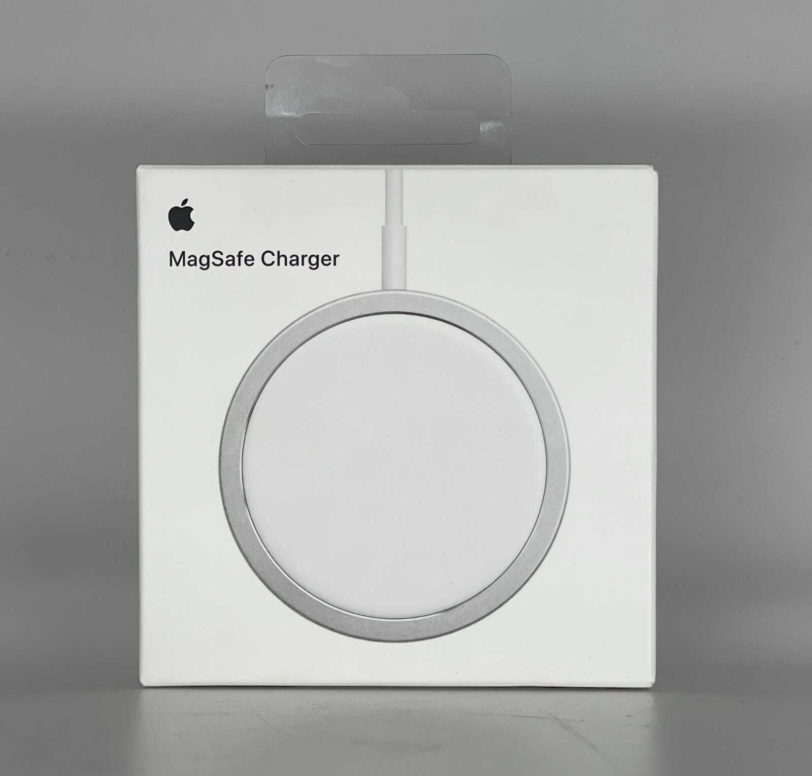 Apple MHXH3AM/A MagSafe充電器 Amazon.com: Apple MagSafe Charger - Wireless Charger with