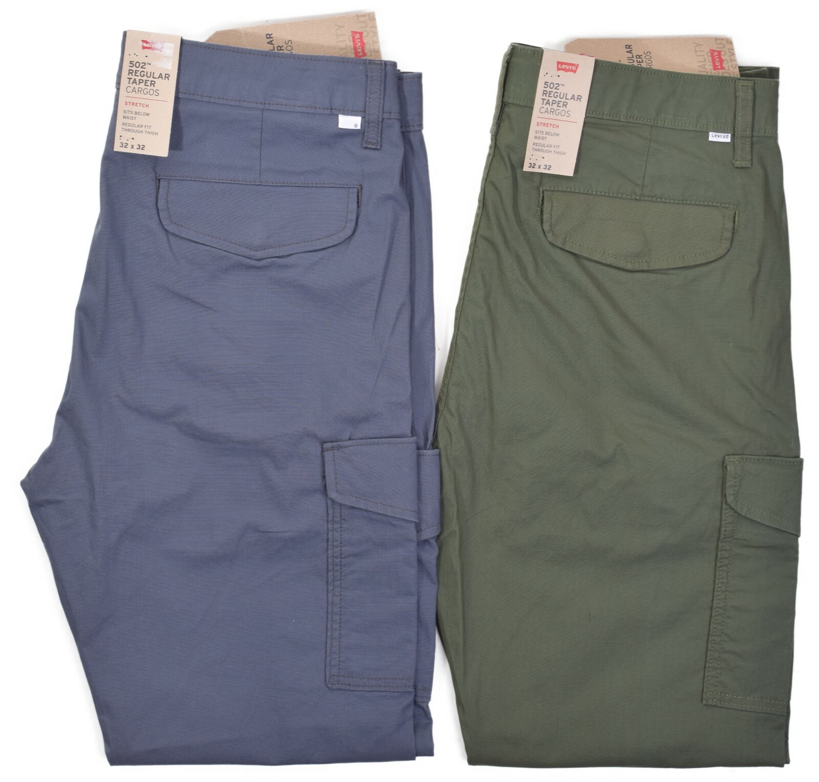 levi's 502 cargo