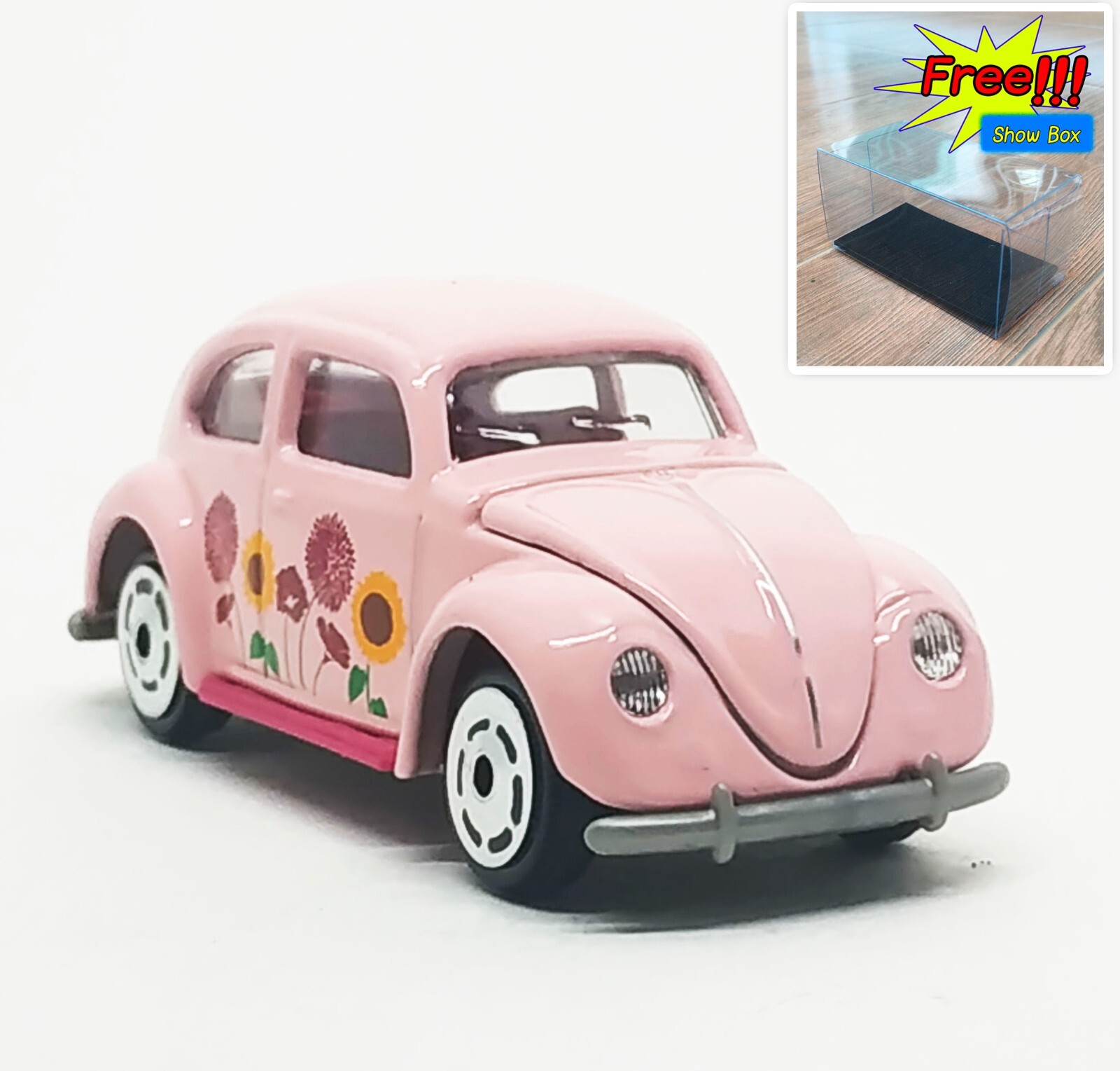 2016〜2023、花柄、Volkswagen Beetle ミニカー9点セット $_57.JPG?set_id=880000500F