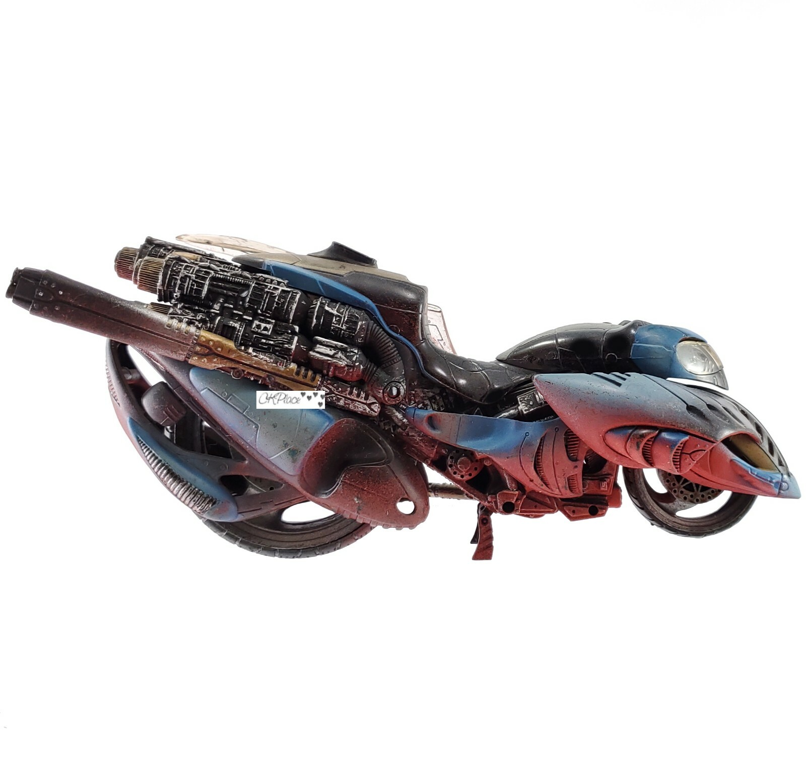 McFarlane Spawn Nitro Riders Spawn Motorcycle | eBay McFarlane Spawn Nitro Riders Spawn Motorcycle | eBay