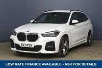 2021 BMW X1 18d M-SPORT S-DRIVE 150 BHP Diesel Manual