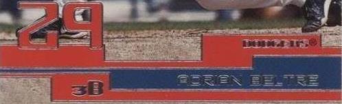 2003 Fleer Ultra - Adrian Beltre #194