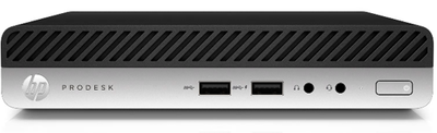 HP ProDesk 400 G4 Micro i5-8500T 2.1GHz