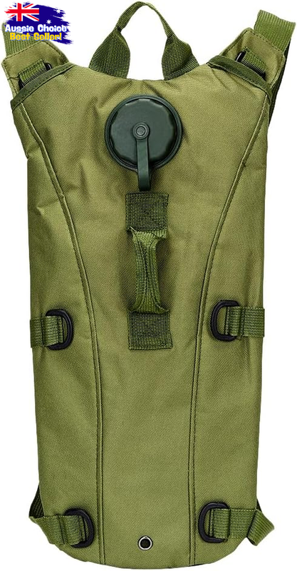 3L Hydration Backpack Tactical Cycling Bag Lightweight Hike Pack Outdoor