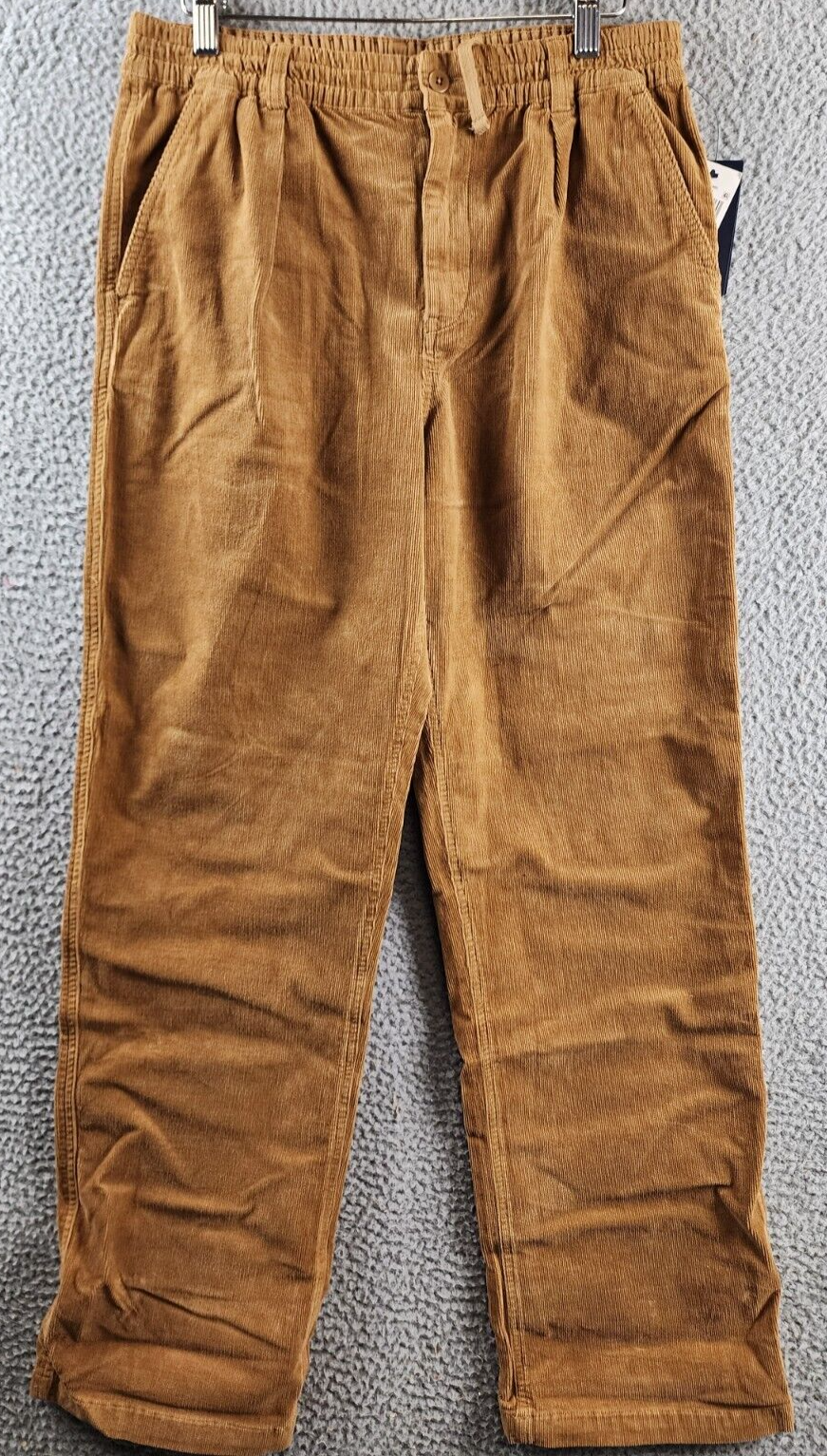 Polo Ralph Lauren Stretch Corduroy Pant Boys' 20 Brown Belt