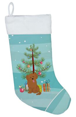ジジ８個セット Shih Poo Christmas Tree Stocking CK3891CS | eBay