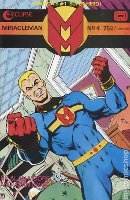 MIRACLEMAN #4 (1985)