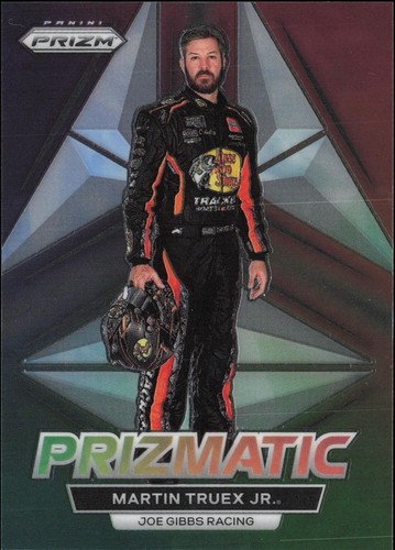 2023 Panini Prizm - Martin Truex Jr. #P2