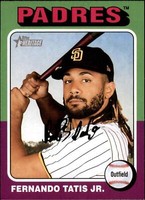 2024 Topps Heritage High Number - Fernando Tatís Jr. #505