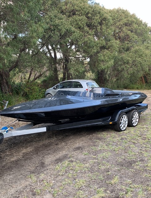 camero volante for sale