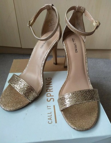 Silver heels call shop it spring
