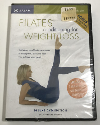 Pilates Conditioning for Weight Loss DVD