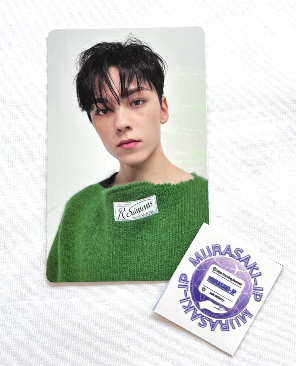 TTT SEVENTEENウジ Ruby 写真集 トレカ SEVENTEEN ウジ Ruby トレカ 写真集 Ruby フォトブック ウジ ソロ