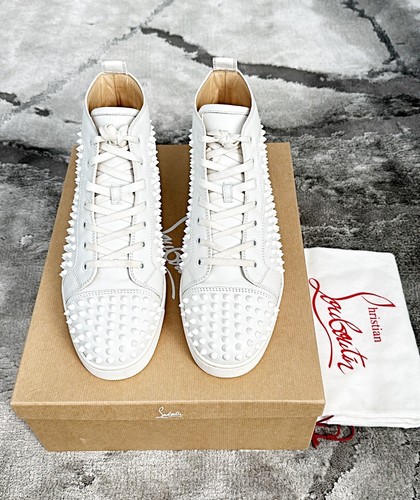 Christian Louboutin スエード サイズ36.5 Christian Louboutin◇シューズ/36.5/BLK/スウェード