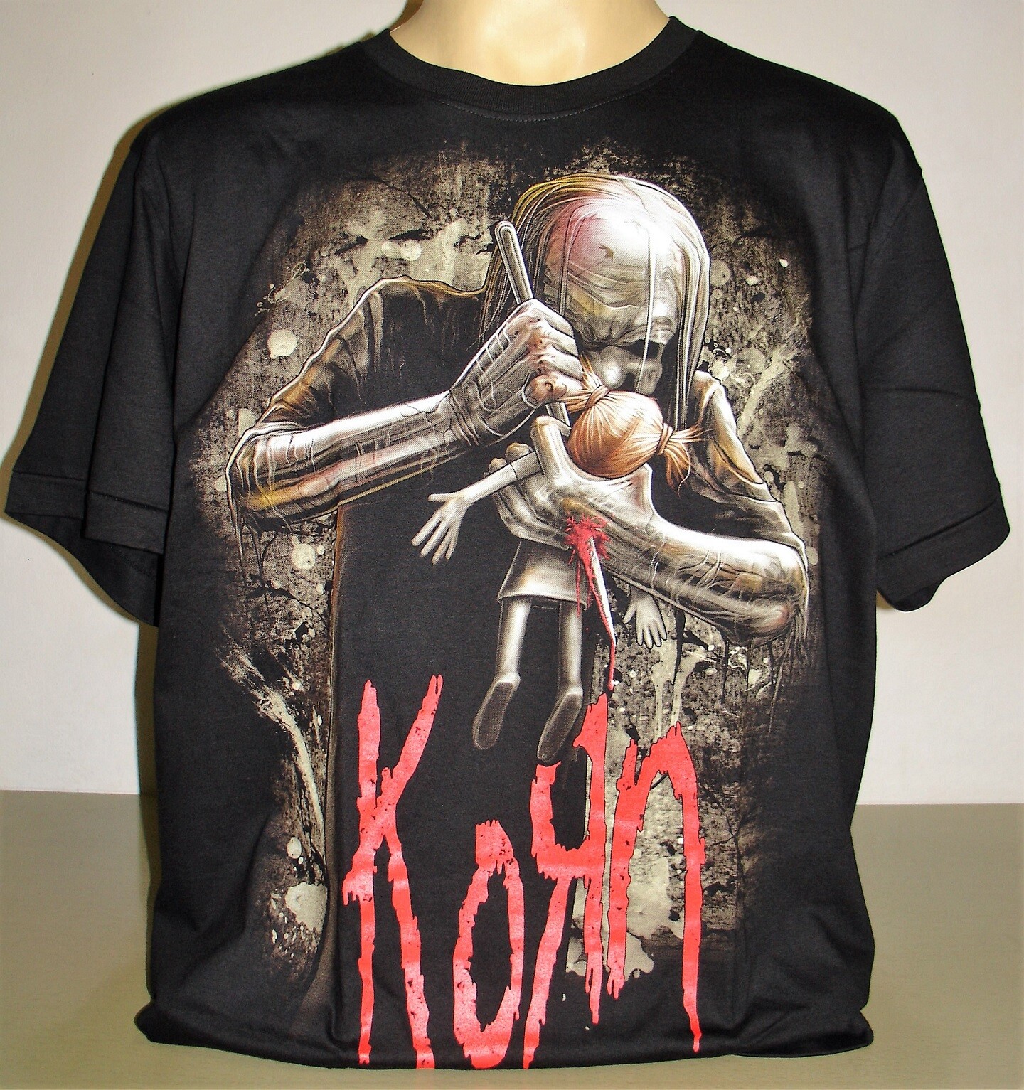 ミュージシャン Korn tee 617DGCjNxYL._UY1000_.jpg