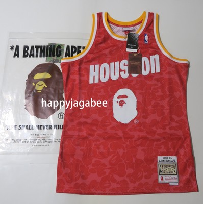 bape houston rockets