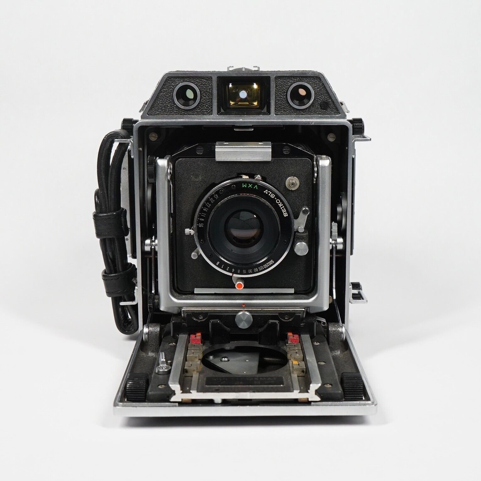 Horseman 985 Multi Format Camera w/ Super TOPCOR 90mm f/5.6 Horseman 985 Multi Format Camera w/ Super TOPCOR 90mm f/5.6