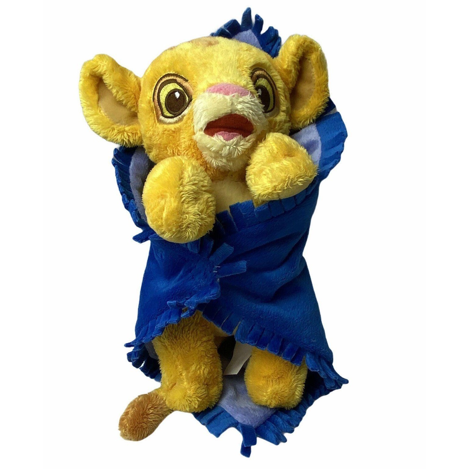 Simba Baby Uhr プラスチック トイ BLUE-BOX 1981