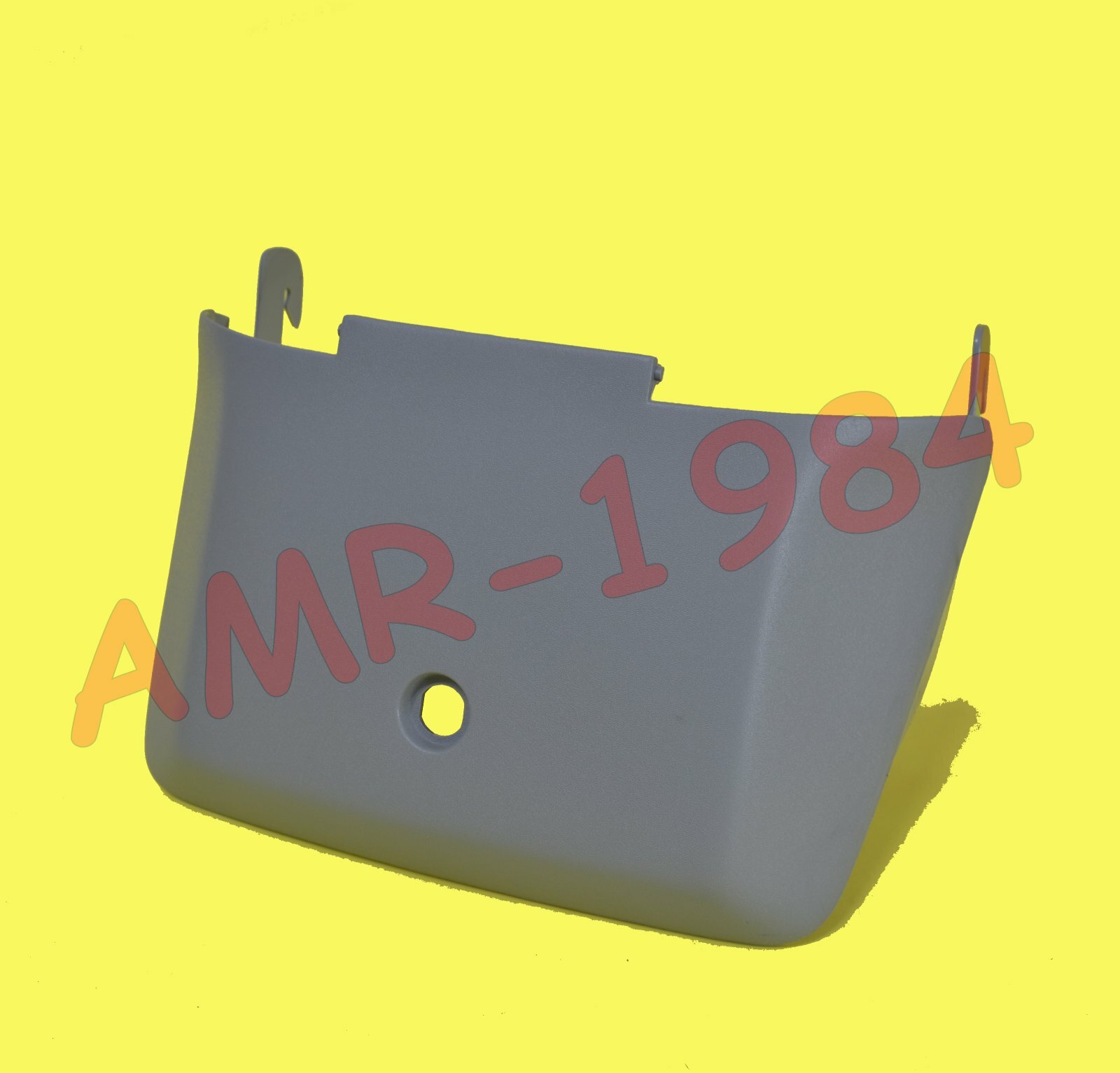PLASTICA COPERTURA PORTAOGGETTI ANTERIORE GRIGIA APRILIA AMICO 1992  AP8230991