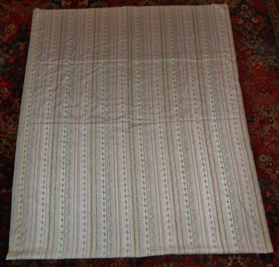 Vintage Silky Rayon Taffeta Multi Purpose Fabric 2+ Yds Tissue Dress Fabric Pink