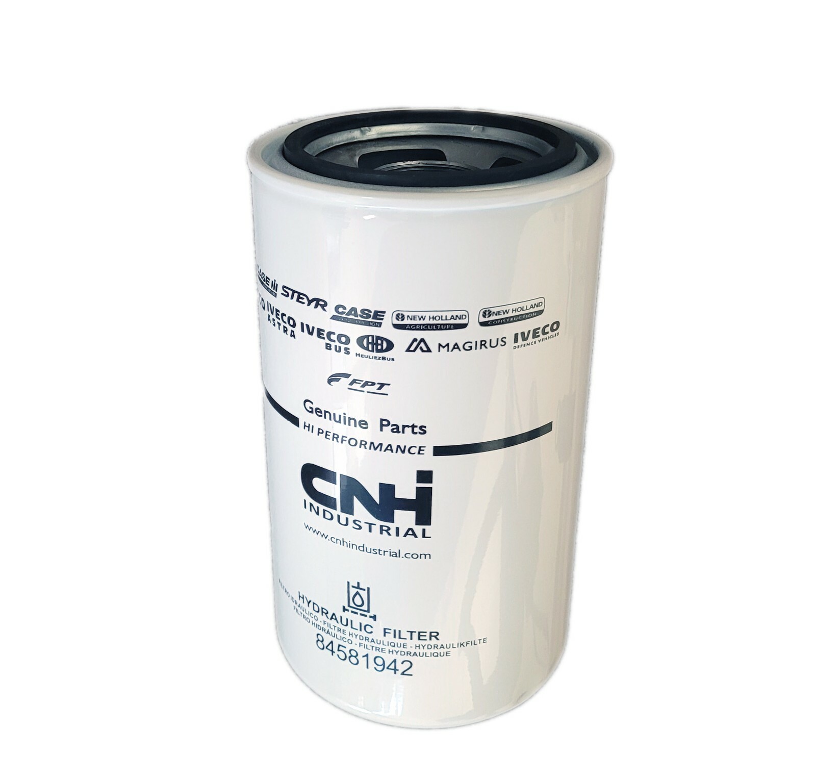 【ffdd84】 84581942 Industrial Hydraulic Oil Filter