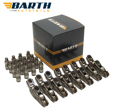 16x Hydrostössel 16x Kipphebel NEU AUDI VW 1.6 2.0 FSI 022109423A 