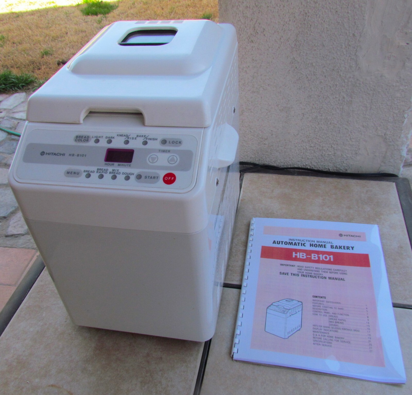 Hitachi Hb B101 Bread Maker Recipes Besto Blog