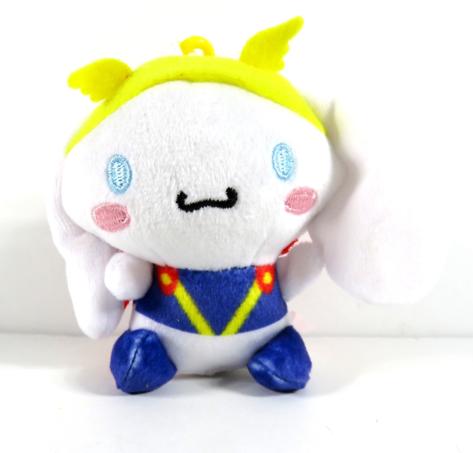 ぬいぐるみ HelloSDGsItoYokadoSENMONTENGAIHelloKitty Sanrio Hello Kitty Plush Soft Toy - Rainbow & Dinosaur