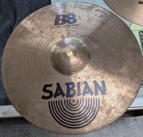 Sabian B8 14