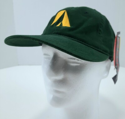 Amerhart Building Materials Hat Flexfit Green Yupoong Cap
