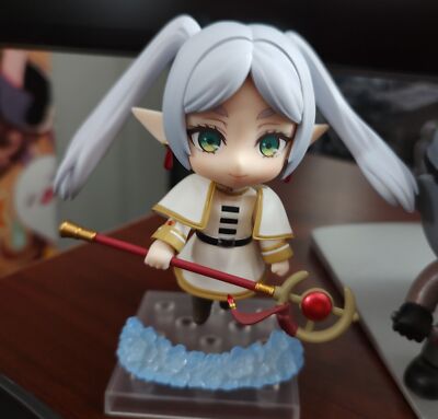 トリートメント chibi Nendoroid Nira-chan (Zutto Mayonaka De Iinoni)