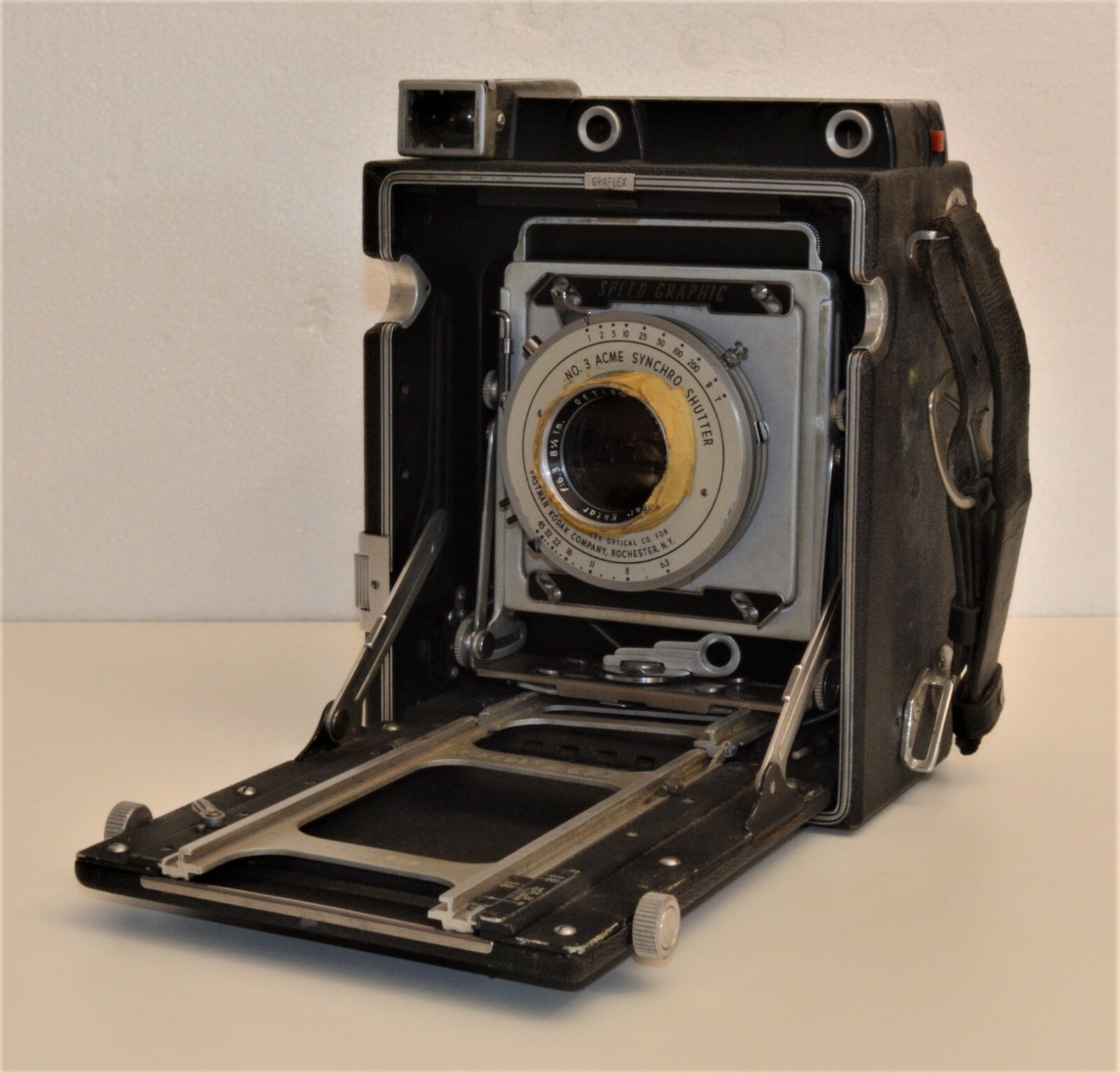 Graflex Speed Graphic 3 Graflex Speed Graphic 3
