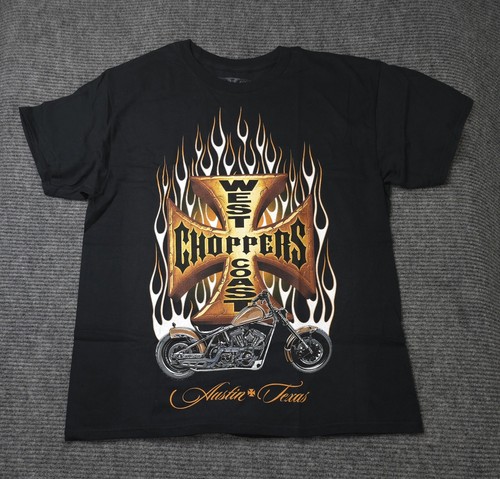WEST COAST CHOPPERS ヴィンテージ ロングスーブtシャツ 90s〜00s WEST COAST CHOPPERS ロンT 長袖Tシャツ - メルカリ