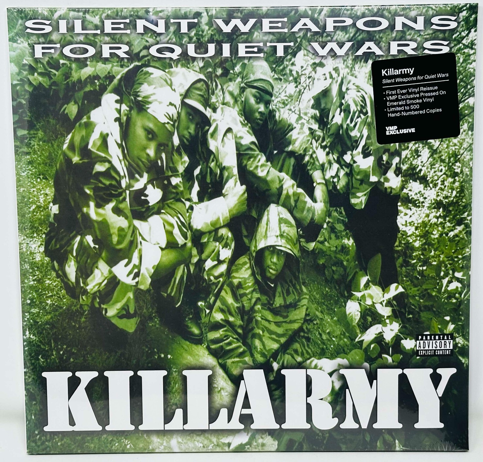 洋楽 Killarmy Silent Weapons for Quiet Wars 81jTMxqPe4L._UF350,350_QL50_.jpg