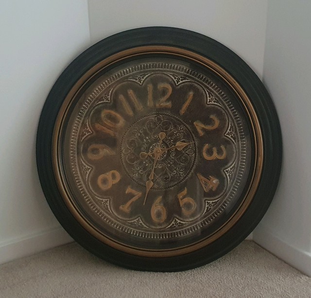 Wall clock Clocks Gumtree Australia Joondalup Area Woodvale