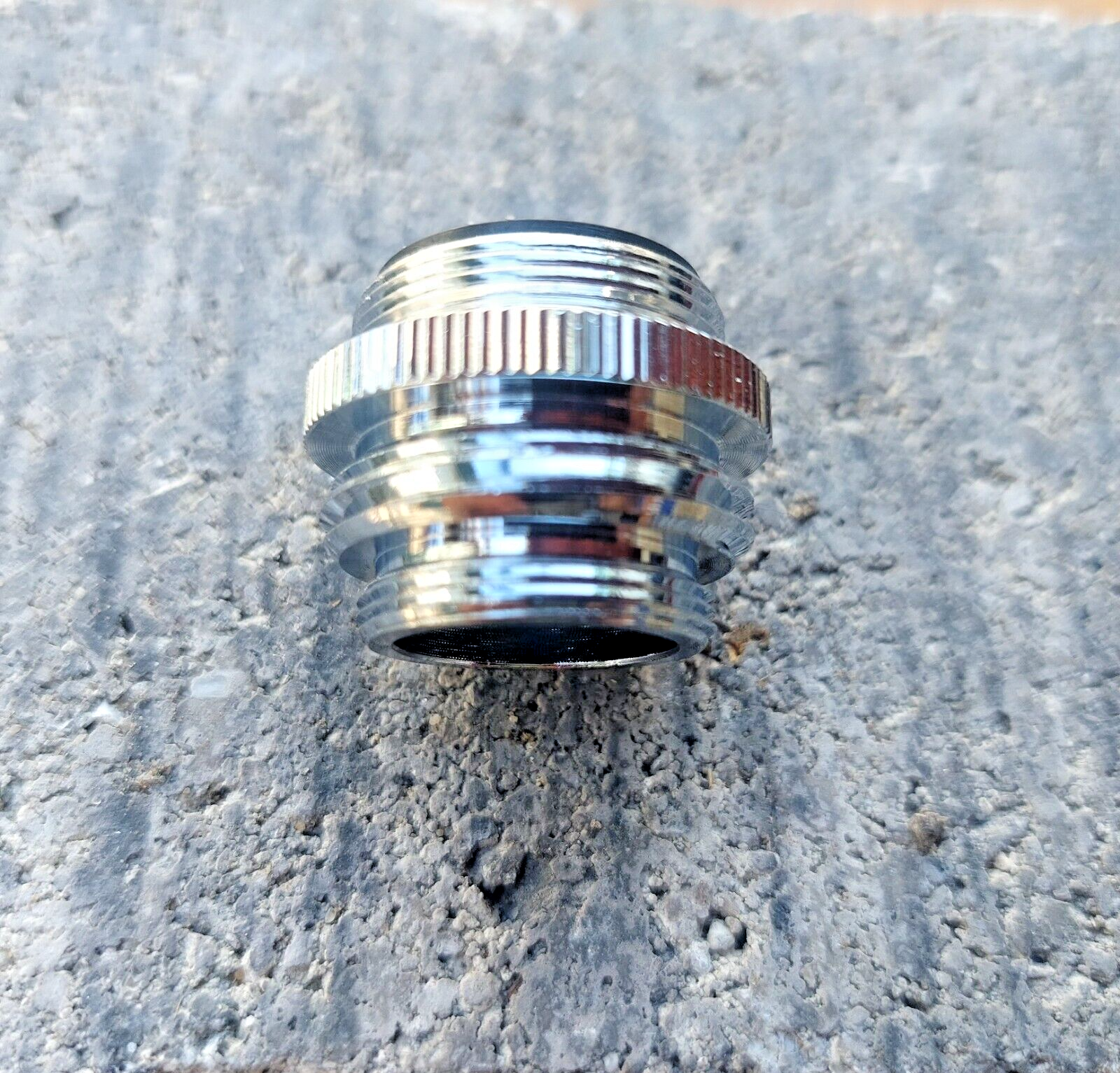 Adapter, Kitchen Sink Faucet Adapter To Garden Hose