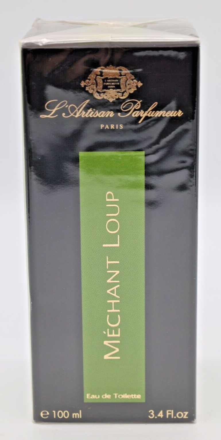 L'Artisan Parfumeur Mechant Loup 100ml / 3.4 oz SEALED